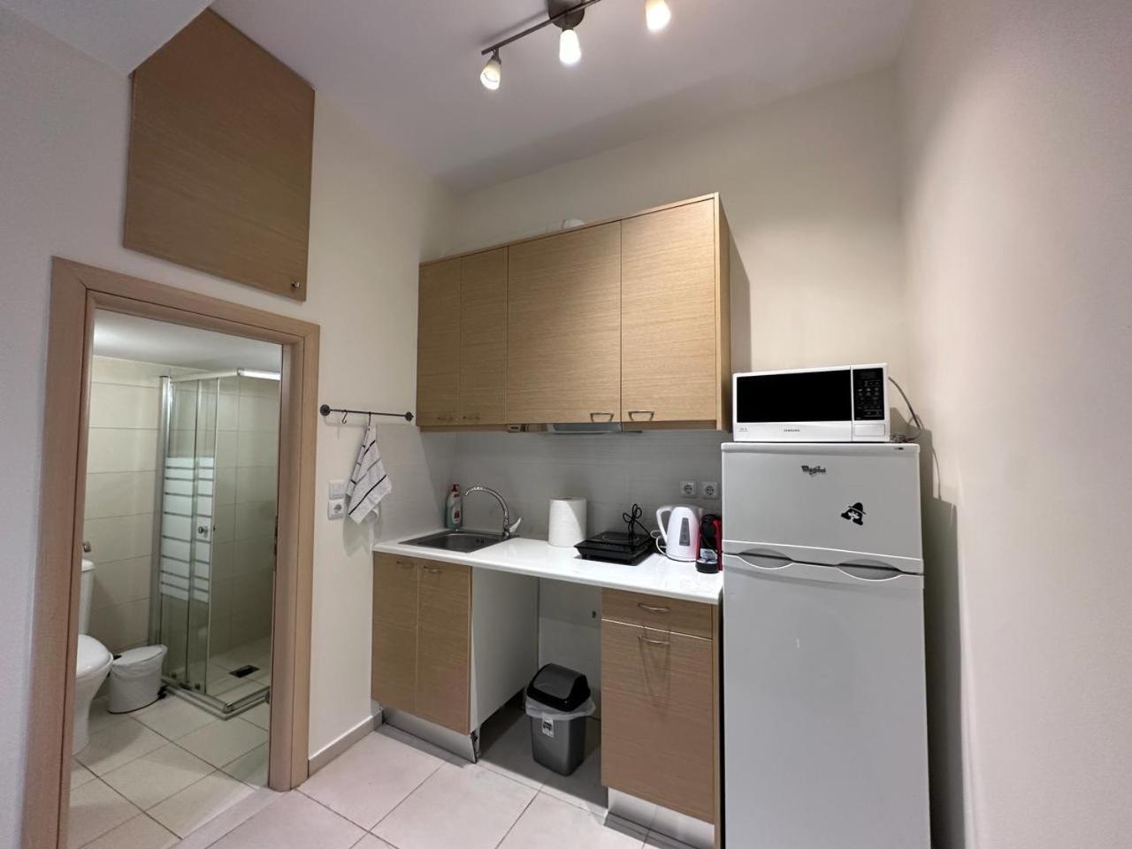 Plaka Nest Apartment