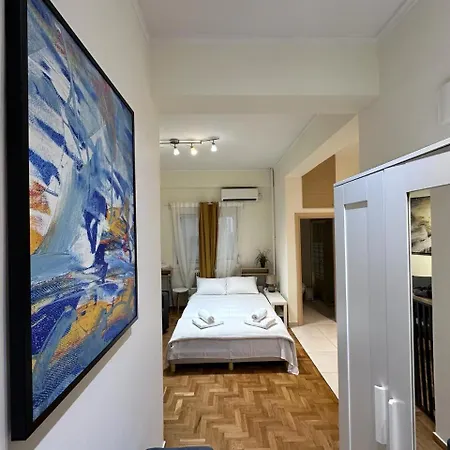 Plaka Nest Apartment Athen Exterior foto