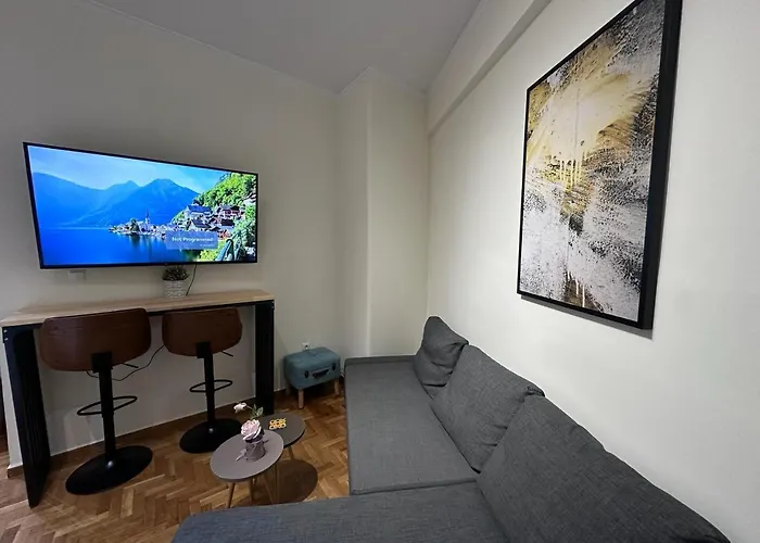 Plaka Nest Apartment